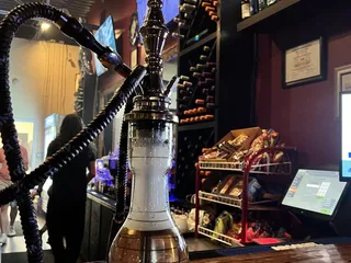The Peace Pipe