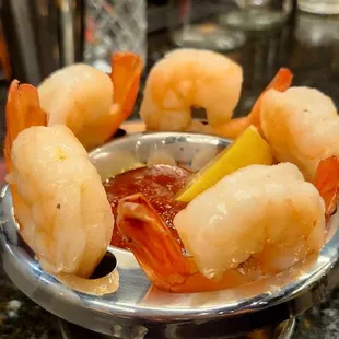 Shrimp Cocktail