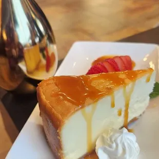 Philadelphia Cheesecake