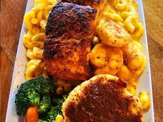 Victory Rivers Burger Bistro