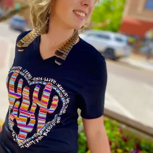 "Happy. Kind. Blessed. Love. Greatful. Joy. Laughter." /// We hope this for you all. Truely.