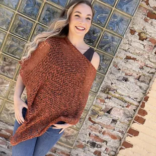 Your best color ::: Your best look ::: Timeless TOPS @ Tailored West ::: You are Welcome!