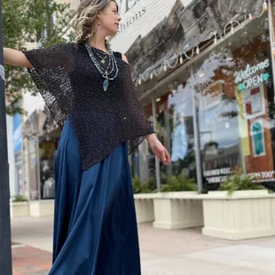 Your best color ::: Your best look ::: Timeless TOPS @ Tailored West ::: You are Welcome!