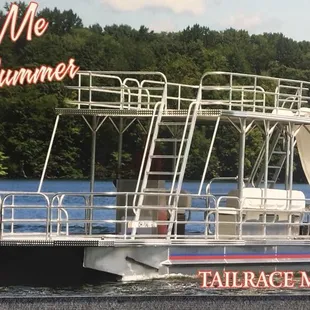 Pontoon Rental - $250 for 4 hours