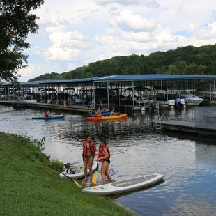 Stand Up Paddleboard Rental - $25