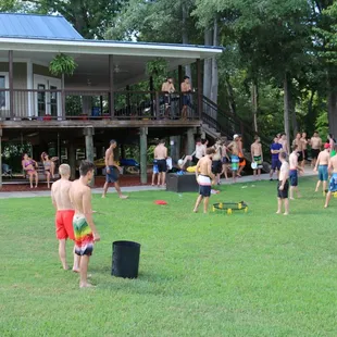 Have your birthday party or event at our marina