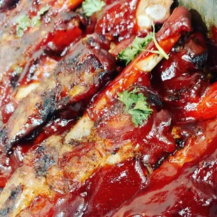 Barbecue Ribs