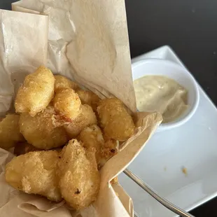 The best cheese curds