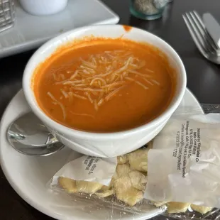 Tomato bisque