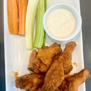 Buffalo Wings