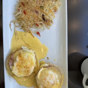 Eggs Benedict