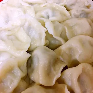 Boiled Dumplings