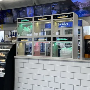 Boxie to go order pickup