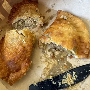 Empanadas