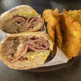 Cuban Sandwiches