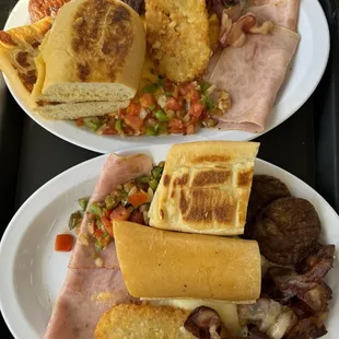 Super Breakfast Plates