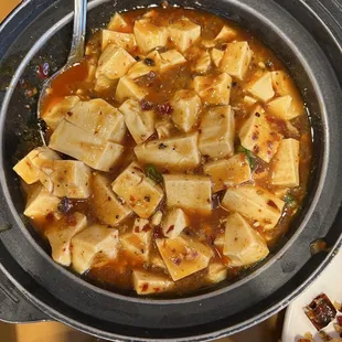 Mapo Tofu