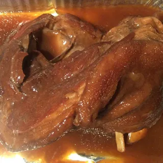 Pork in Garlic