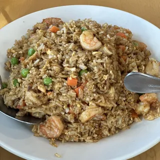 Kid's Chicken Fried Rice