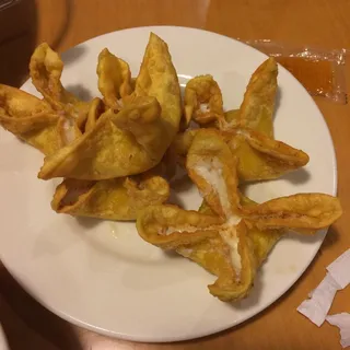 Crab Rangoon