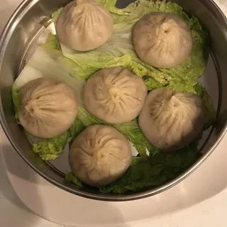 Homemade Mini Steam Buns