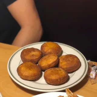 Fried Pumpkin Cake