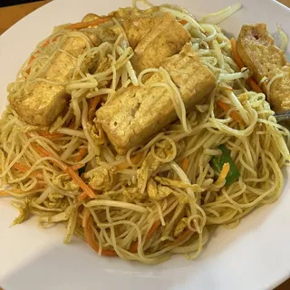 Singapore Rice Noodles