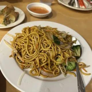 Lo Mein