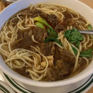 Beef Noodle Soup