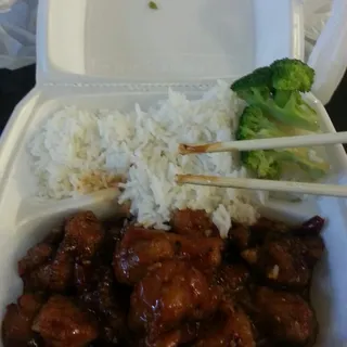 General Tso's Chicken