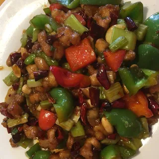 Kung Pao Chicken