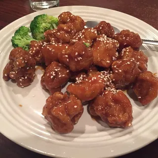 Sesame Chicken