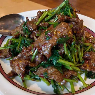 Cumin Beef