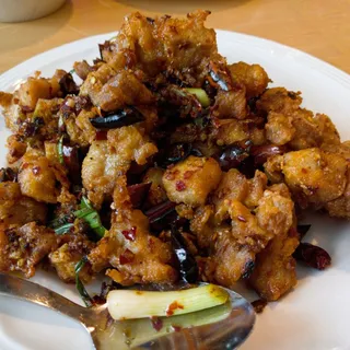 Chongqing Spicy Beef