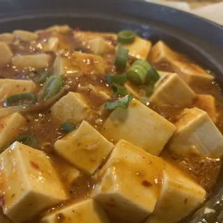 Mapo Tofu