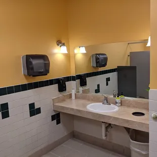 Restrooms