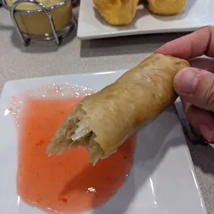 Egg roll