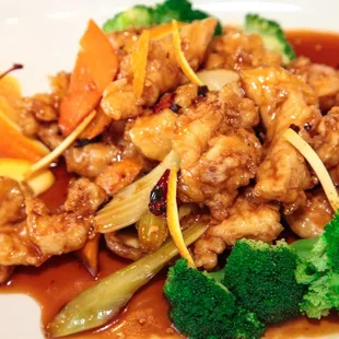 Orange Chicken