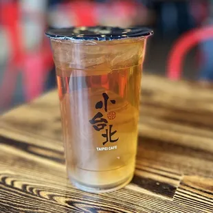 Winter Melon Tea