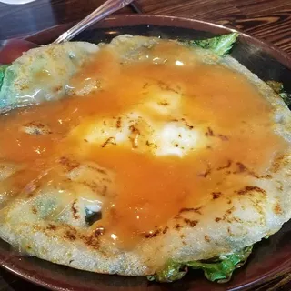 Oyster Omelet