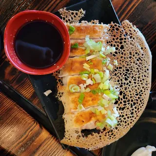 Homemade Potstickers