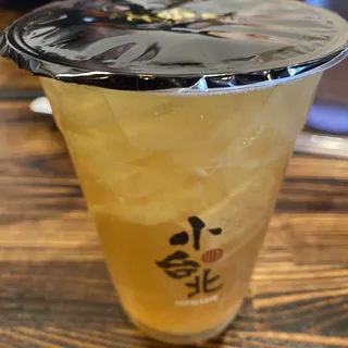 Honey Green Tea