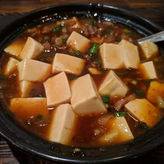 Mapo Tofu