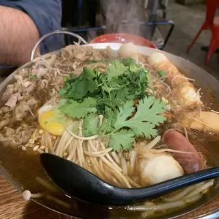 Taipei Special Hot Pot