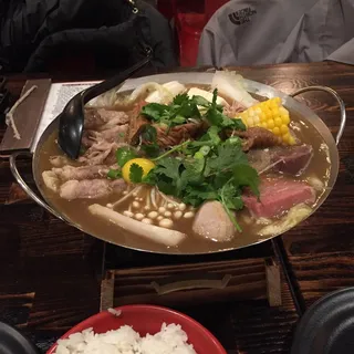 Taipei Adventurous Hot Pot