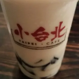 Jasmine Green Milk Tea