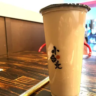 Roasted Oolong Milk Tea