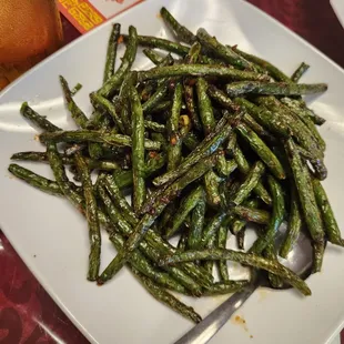 Green beans