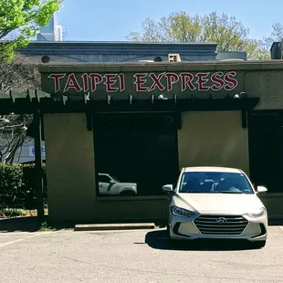Taipei Express