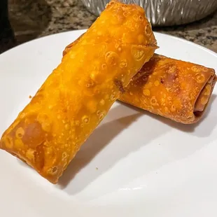 Pork Egg Roll @restaurant_aholic